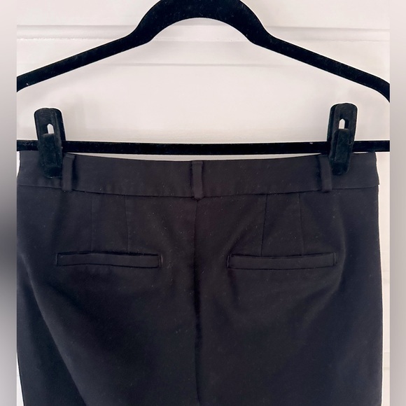 Banana Republic Sloan fit black pants. - Picture 4 of 7